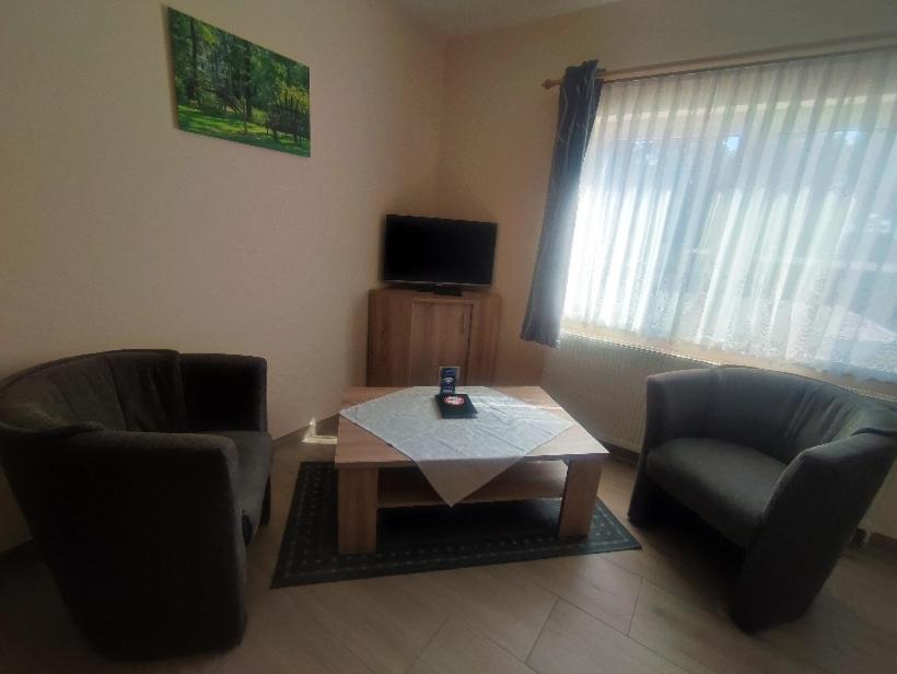 Spreewaldpension Zickert Lubben Bagian luar foto