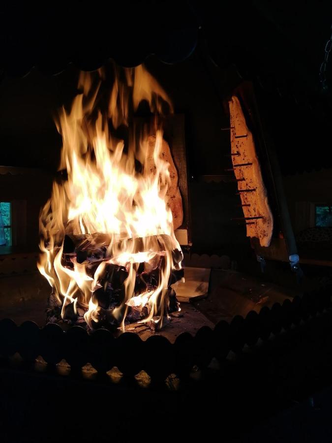 Spreewaldpension Zickert Lubben Bagian luar foto