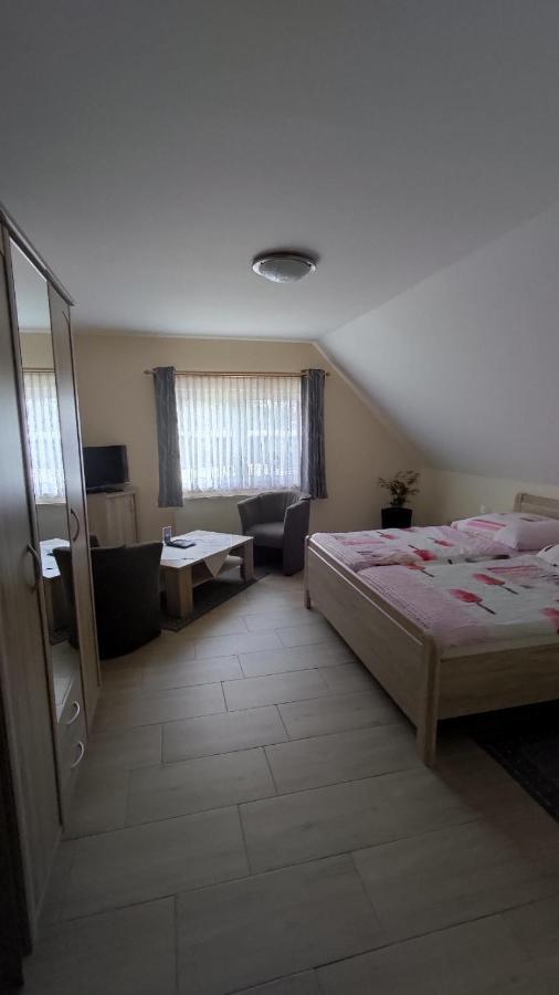 Spreewaldpension Zickert Lubben Bagian luar foto
